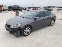 2013 Honda Accord EXL en venta en New Braunfels, TX