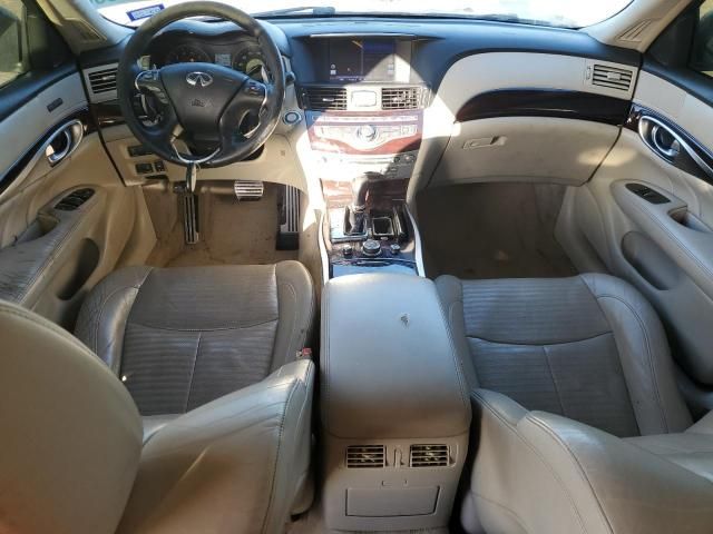 2012 Infiniti M37