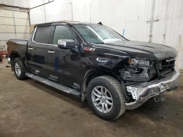 2021 Chevrolet Silverado K1500 LTZ