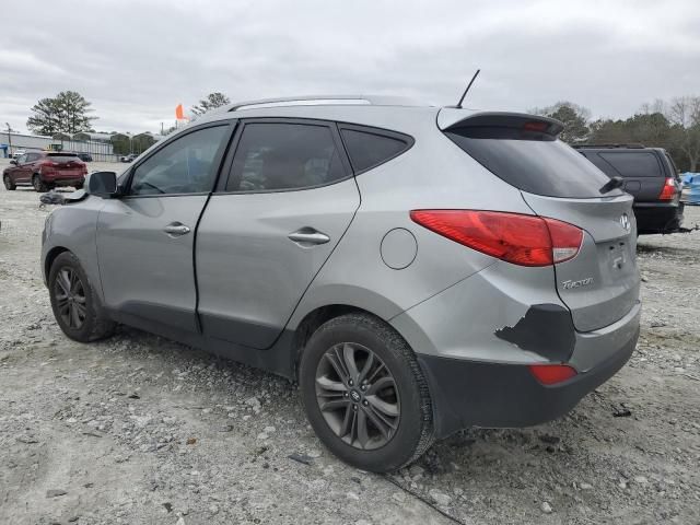 2015 Hyundai Tucson Limited