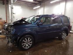 Honda Vehiculos salvage en venta: 2010 Honda Pilot EXL