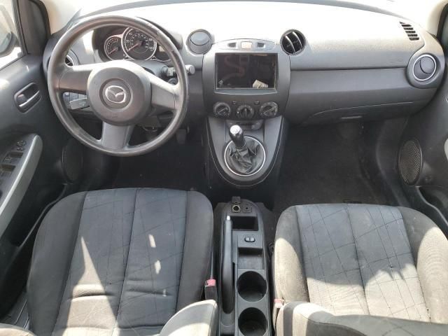 2011 Mazda 2