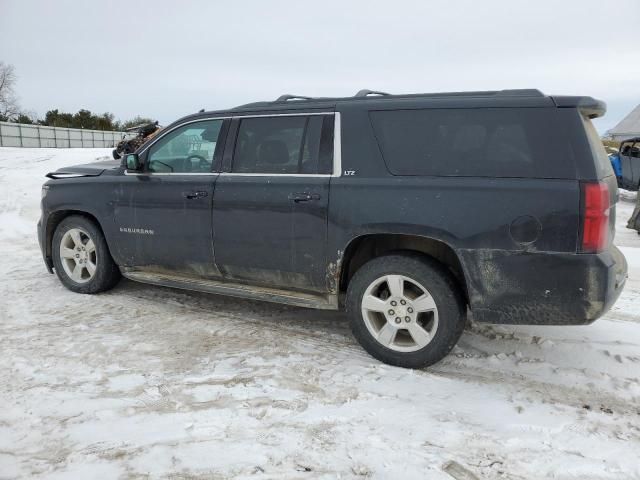 2015 Chevrolet Suburban K1500 LT