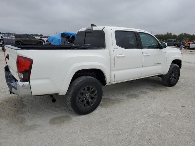 2020 Toyota Tacoma Double Cab