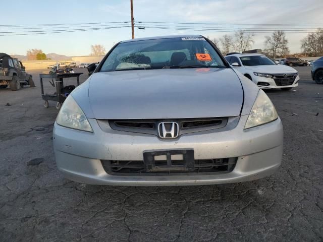 2003 Honda Accord LX