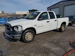 Dodge Vehiculos salvage en venta: 2006 Dodge RAM 2500 ST