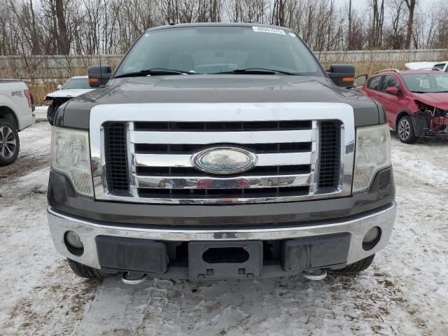 2009 Ford F150 Super Cab