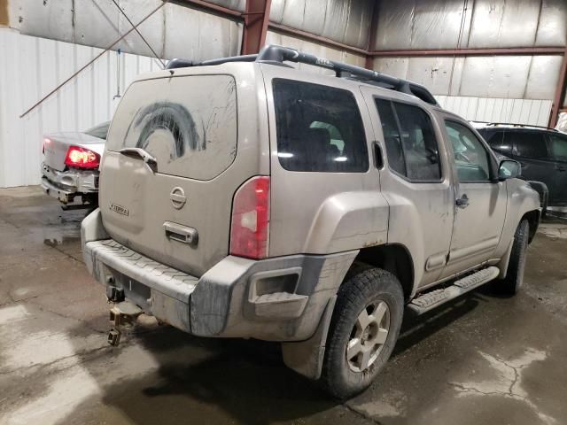 2005 Nissan Xterra OFF Road