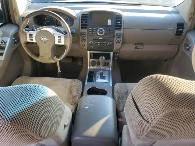 2009 Nissan Pathfinder S