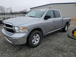 Salvage cars for sale at Spartanburg, SC auction: 2020 Dodge RAM 1500 Classic SLT