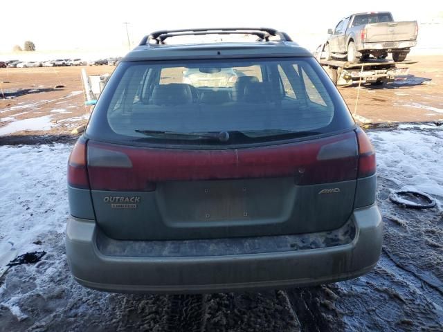 2003 Subaru Legacy Outback Limited