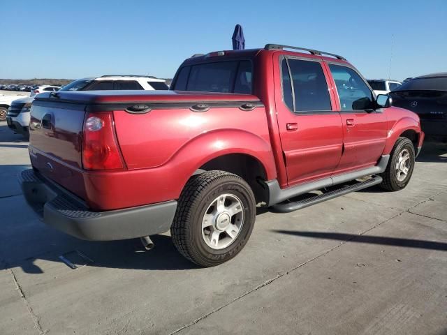 2004 Ford Explorer Sport Trac