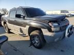 2002 Chevrolet Avalanche K1500