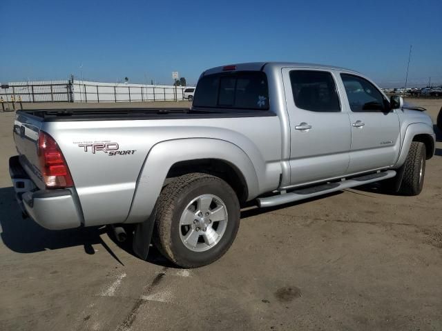 2007 Toyota Tacoma Double Cab Prerunner Long BED