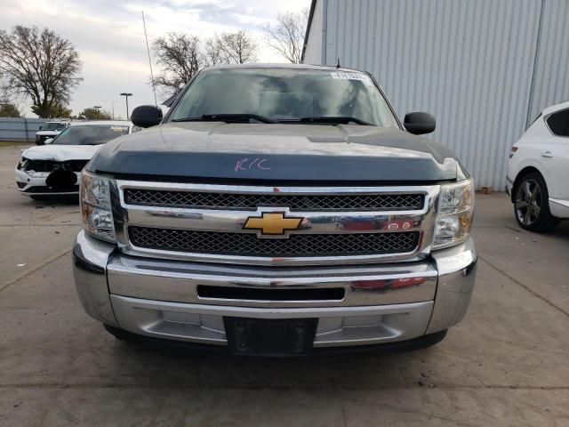 2013 Chevrolet Silverado C1500 LS