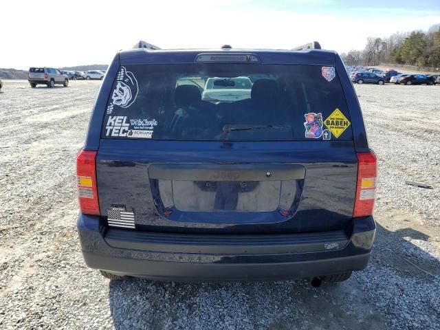 2017 Jeep Patriot Sport