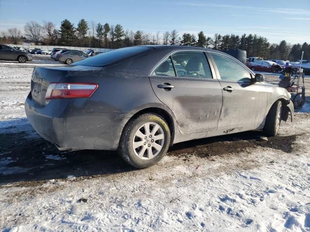 2009 Toyota Camry Hybrid