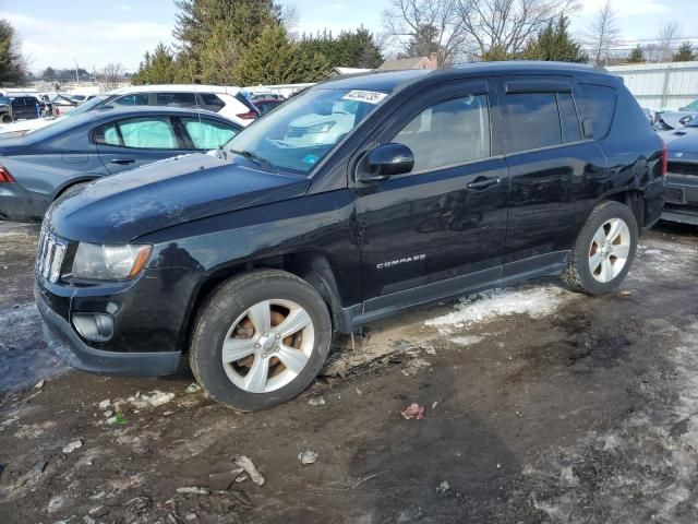 2014 Jeep Compass Latitude