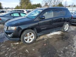 2014 Jeep Compass Latitude en venta en Finksburg, MD