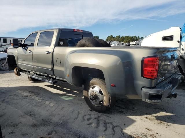 2018 GMC Sierra K3500 Denali