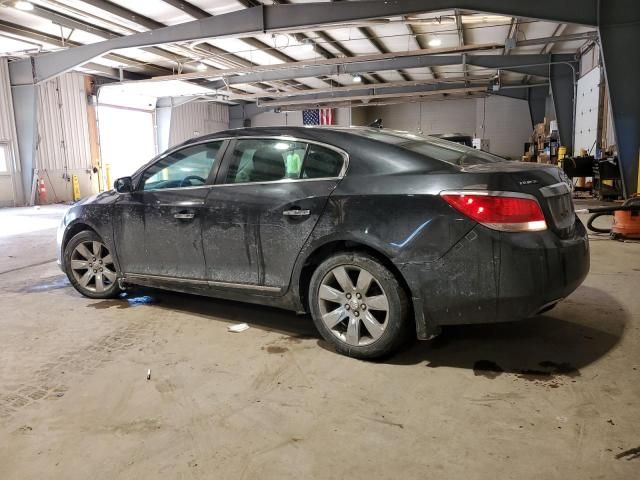 2013 Buick Lacrosse