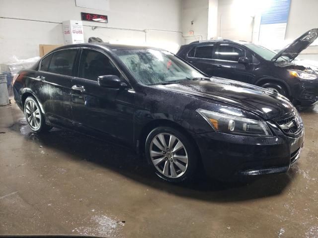 2012 Honda Accord EXL