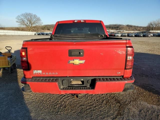 2017 Chevrolet Silverado K1500 LT