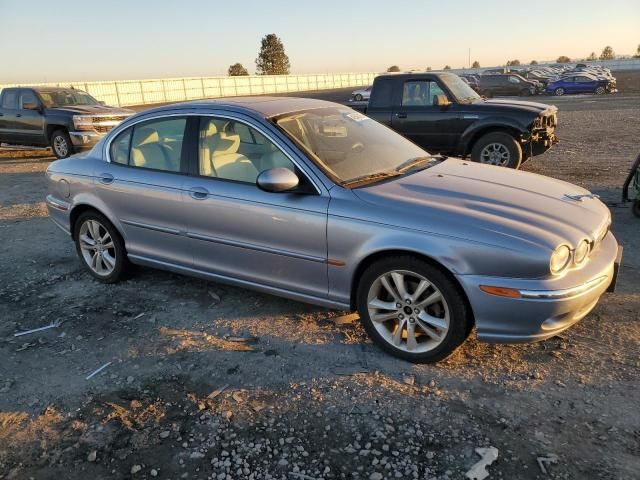 2007 Jaguar X-TYPE 3.0