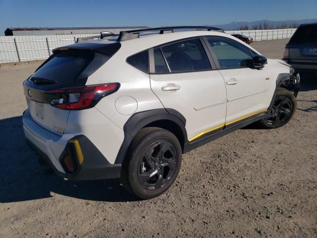 2024 Subaru Crosstrek Sport