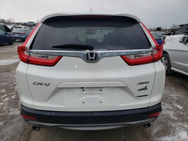 2019 Honda CR-V Touring