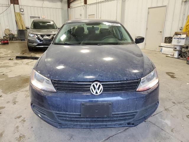 2013 Volkswagen Jetta Base