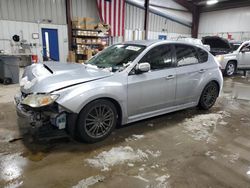 Subaru salvage cars for sale: 2013 Subaru Impreza WRX