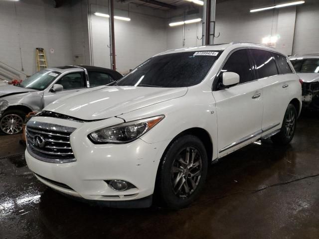 2014 Infiniti QX60