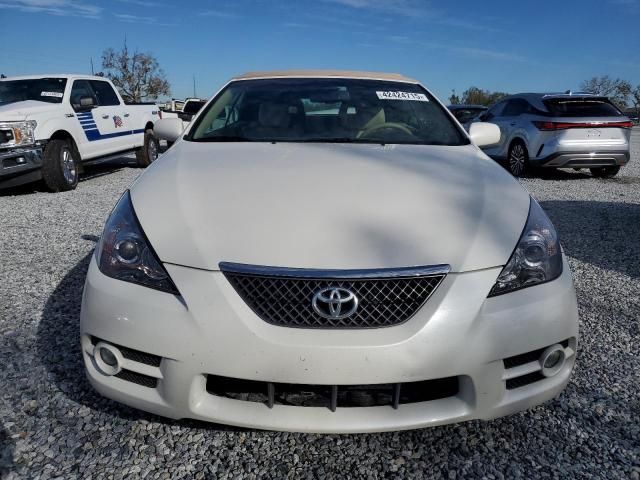 2008 Toyota Camry Solara SE