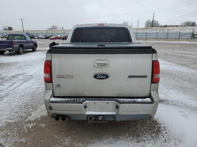 2008 Ford Explorer Sport Trac Limited