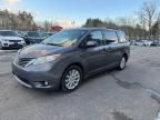 2011 Toyota Sienna XLE