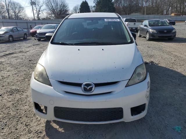 2007 Mazda 5