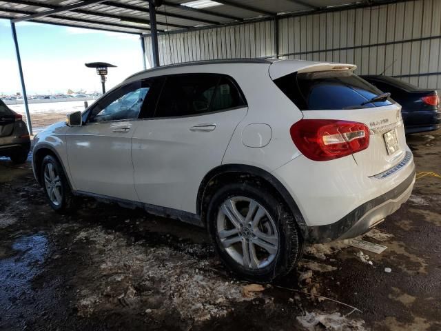 2019 Mercedes-Benz GLA 250 4matic