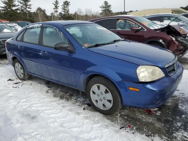 2008 Suzuki Forenza Base