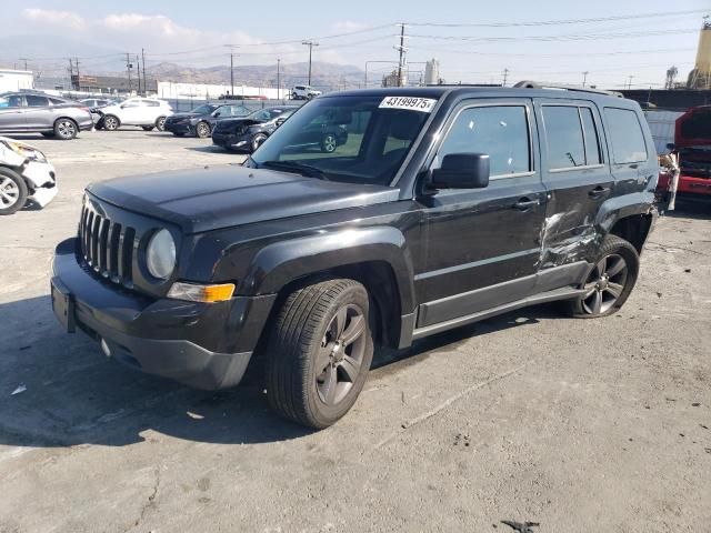 2014 Jeep Patriot Latitude