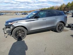 SUV salvage a la venta en subasta: 2019 Land Rover Range Rover Velar R-DYNAMIC SE