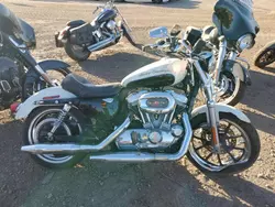 Harley-Davidson Vehiculos salvage en venta: 2013 Harley-Davidson XL883 Superlow