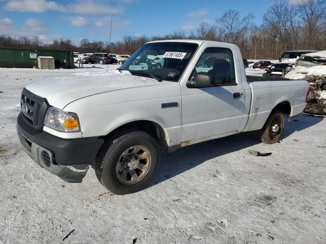 2010 Ford Ranger