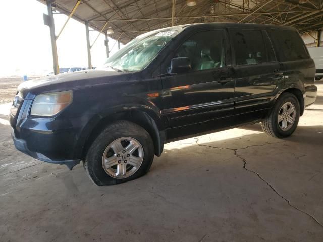 2006 Honda Pilot LX