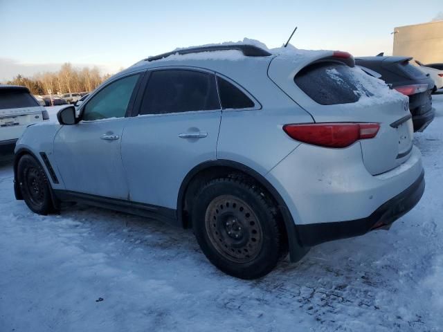 2015 Infiniti QX70