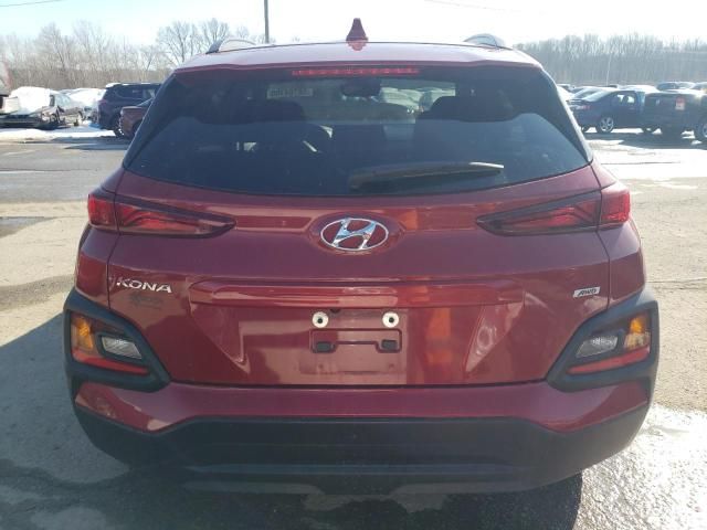 2020 Hyundai Kona SEL Plus