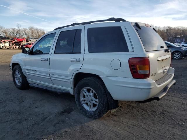 2000 Jeep Grand Cherokee Limited