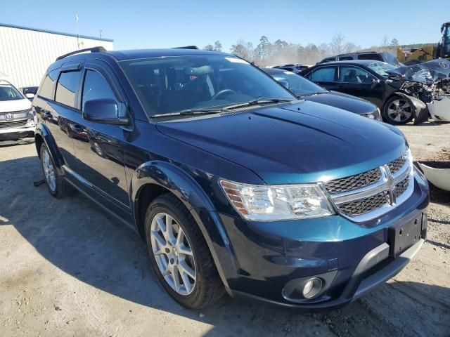 2015 Dodge Journey SXT