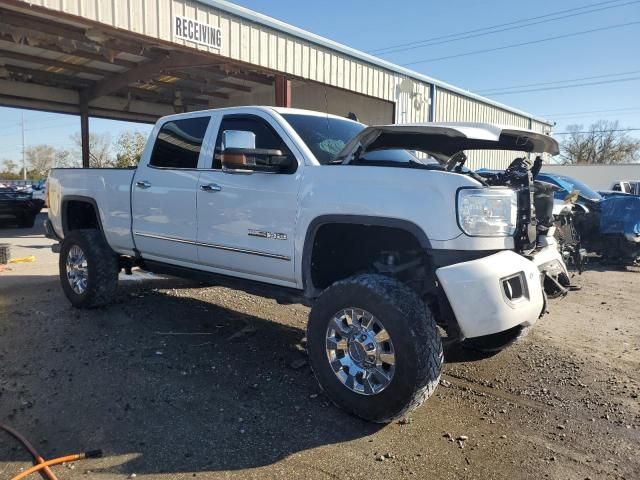 2016 GMC Sierra K3500 SLT