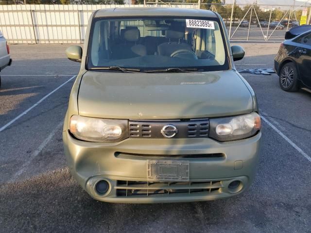 2009 Nissan Cube Base